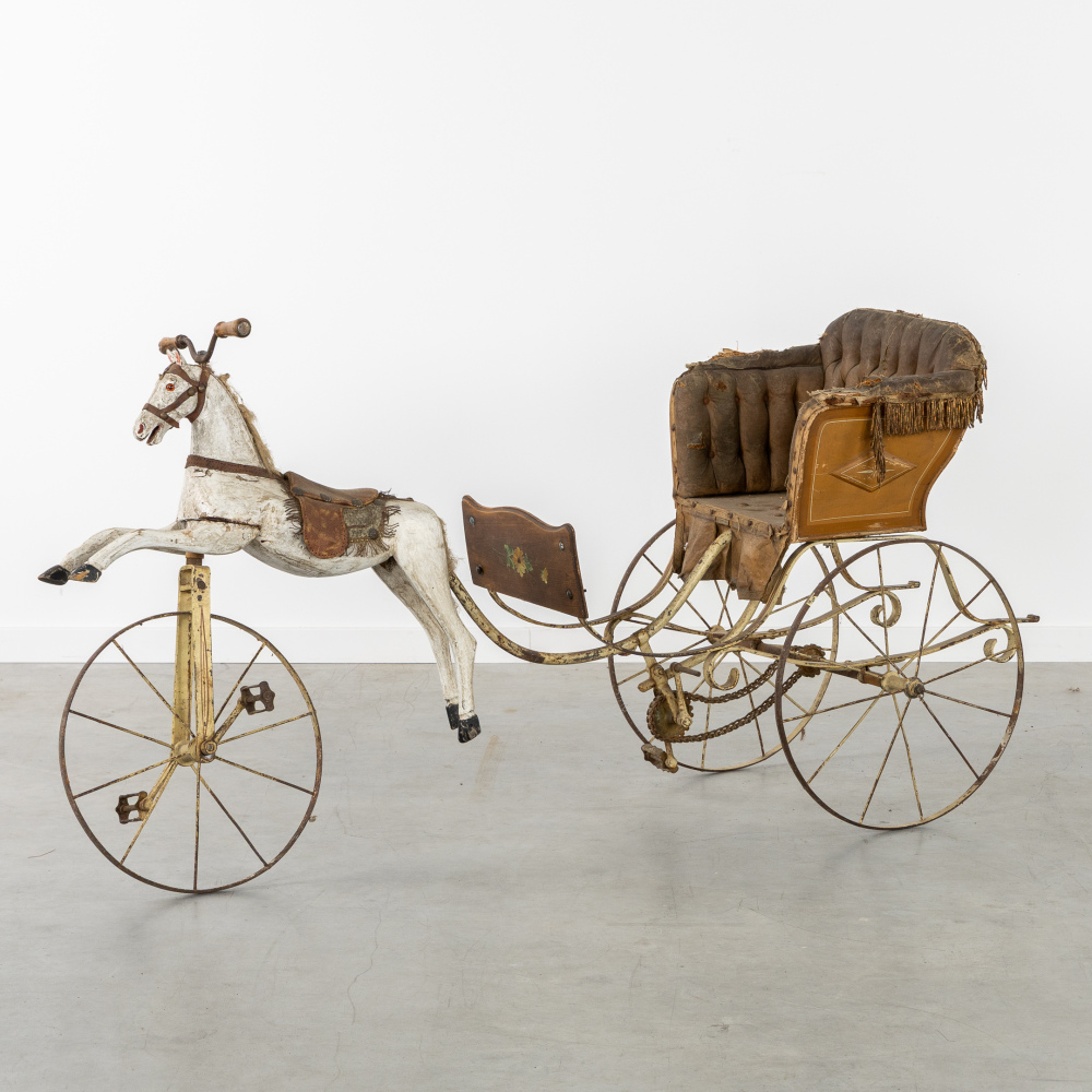 Flanders auctions Staand